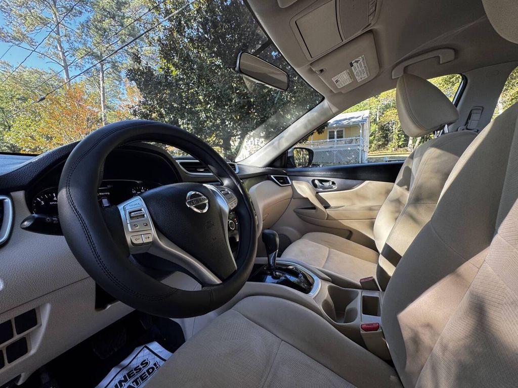 used 2016 Nissan Rogue car, priced at $6,999