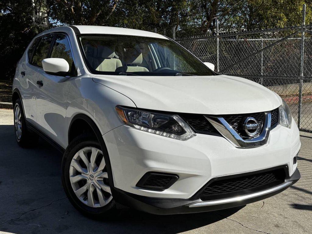 used 2016 Nissan Rogue car, priced at $6,999