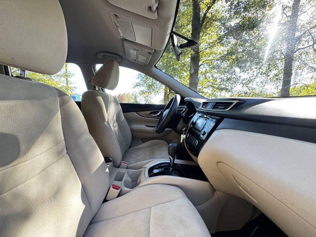 used 2016 Nissan Rogue car, priced at $6,999