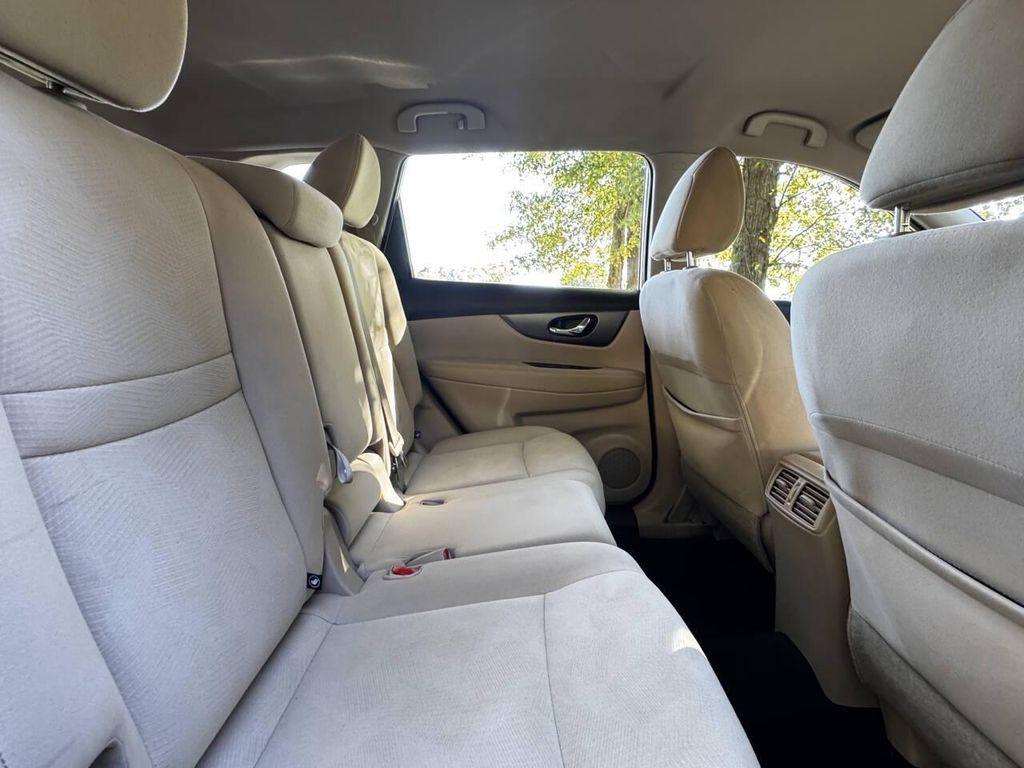 used 2016 Nissan Rogue car, priced at $6,999