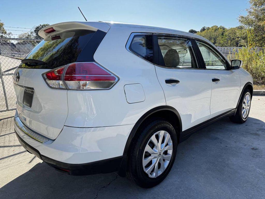 used 2016 Nissan Rogue car, priced at $6,999
