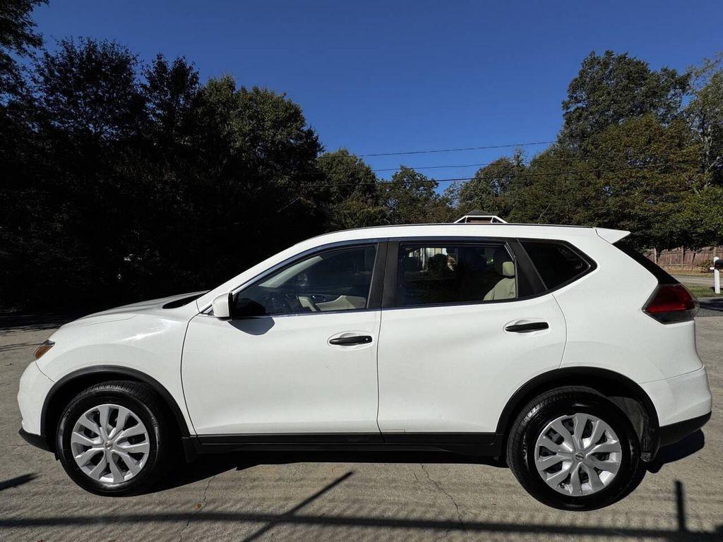 used 2016 Nissan Rogue car, priced at $6,999
