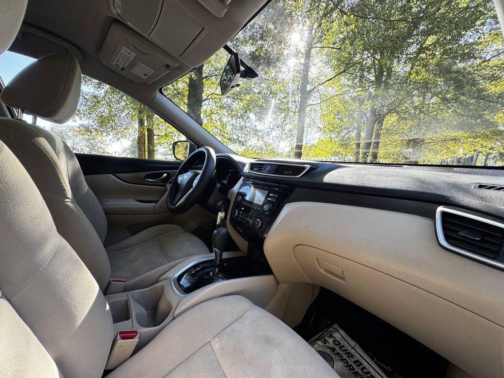 used 2016 Nissan Rogue car, priced at $6,999