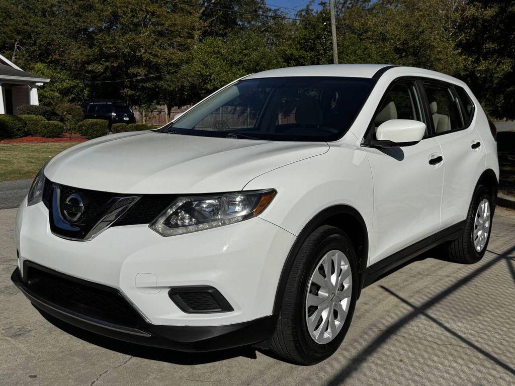used 2016 Nissan Rogue car, priced at $6,999