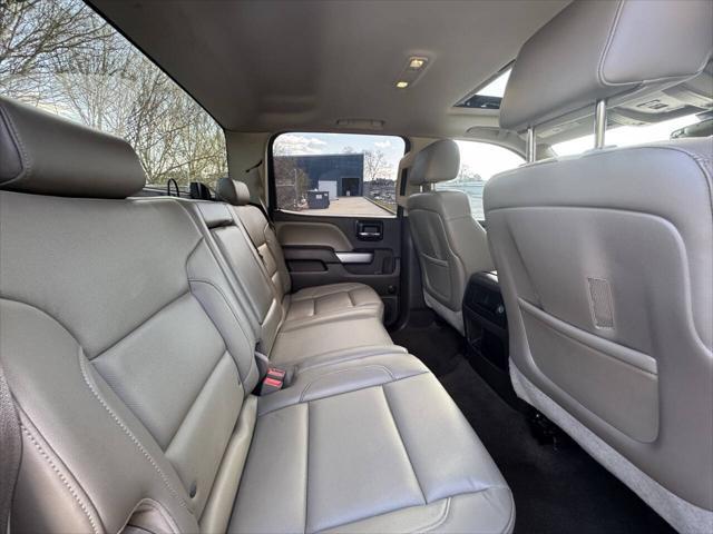 used 2015 Chevrolet Silverado 3500 car, priced at $35,000