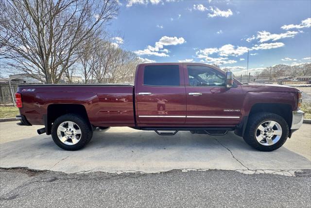 used 2015 Chevrolet Silverado 3500 car, priced at $35,000