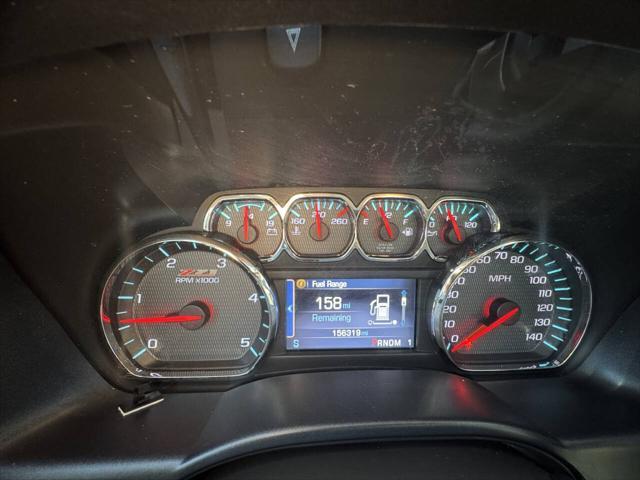 used 2015 Chevrolet Silverado 3500 car, priced at $35,000