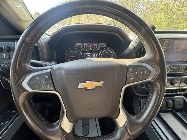 used 2015 Chevrolet Silverado 3500 car, priced at $35,000