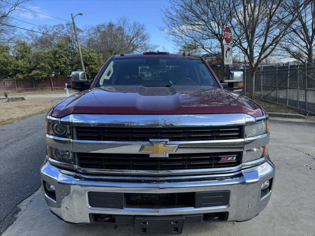 used 2015 Chevrolet Silverado 3500 car, priced at $35,000