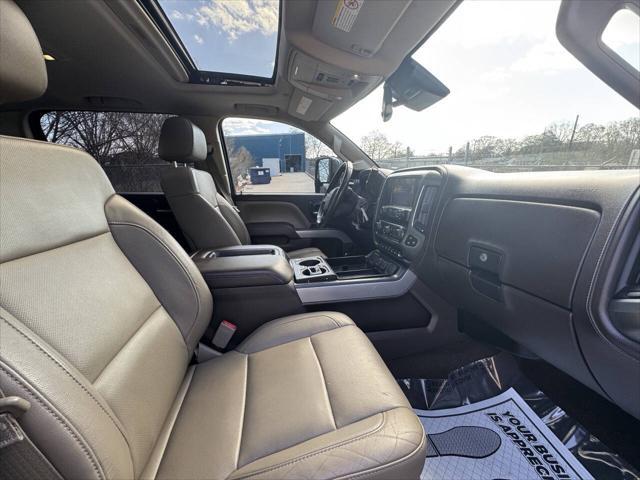 used 2015 Chevrolet Silverado 3500 car, priced at $35,000