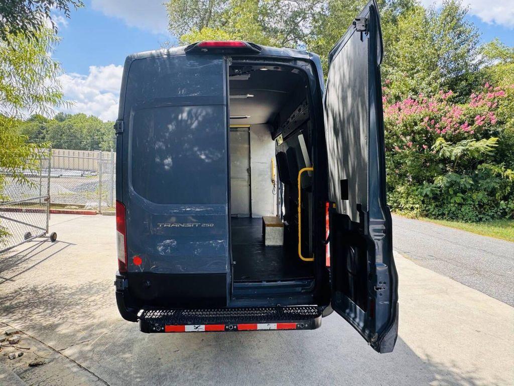 used 2019 Ford Transit-250 car, priced at $18,500