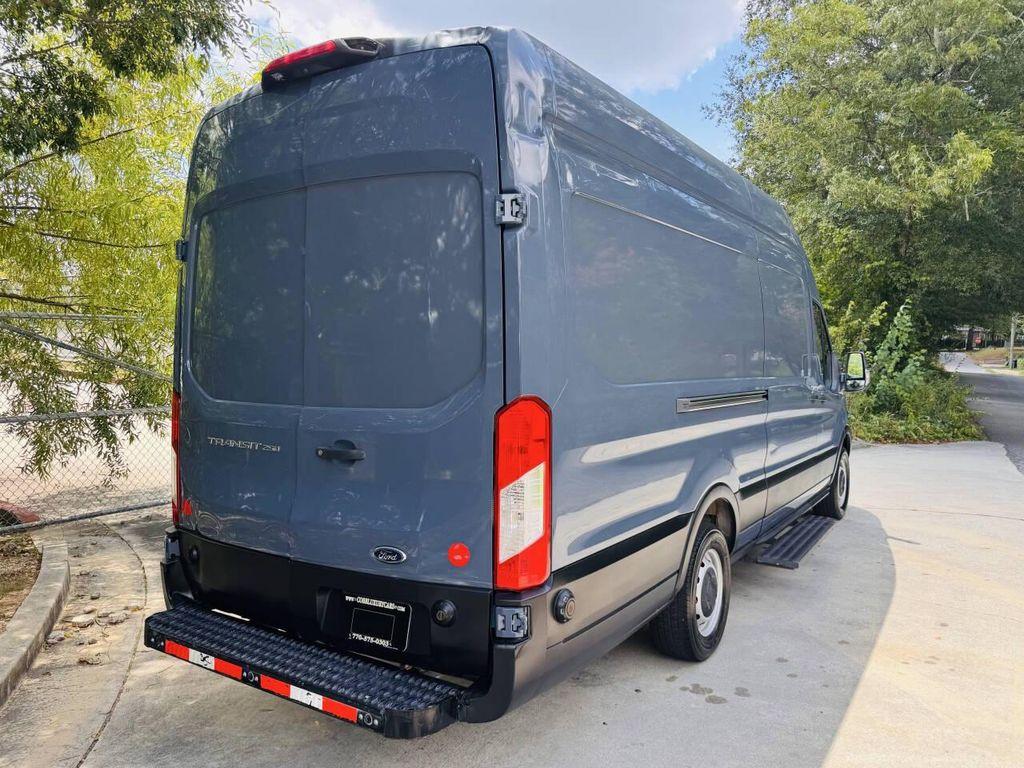 used 2019 Ford Transit-250 car, priced at $18,500