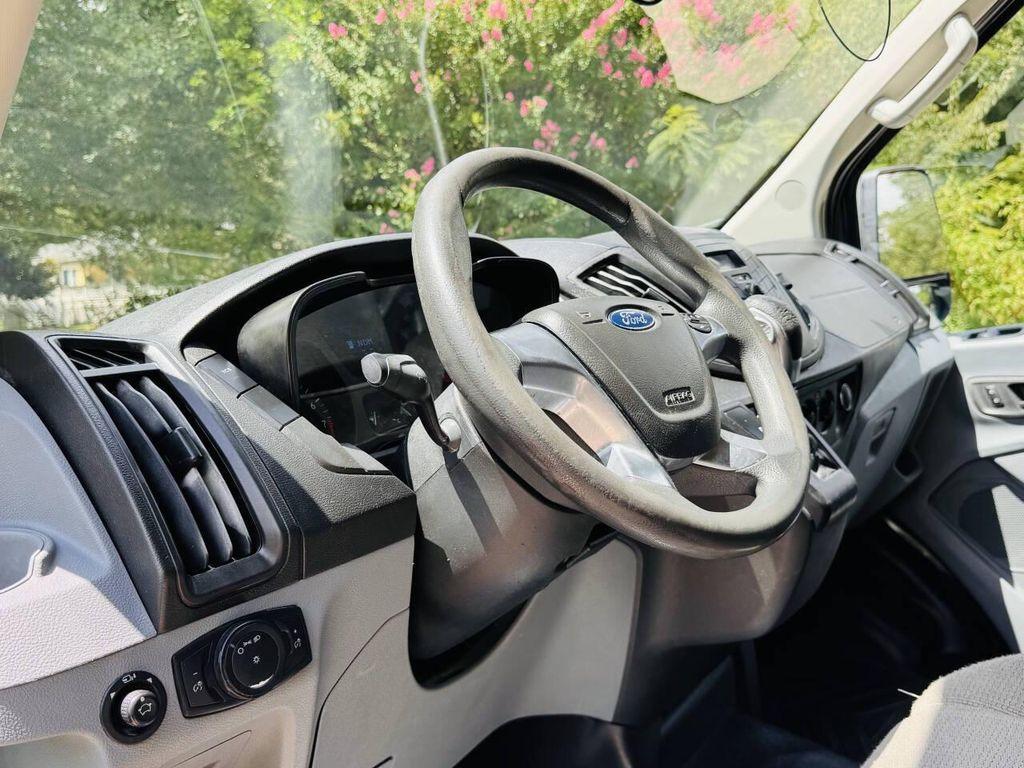used 2019 Ford Transit-250 car, priced at $18,500
