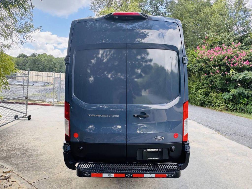 used 2019 Ford Transit-250 car, priced at $18,500