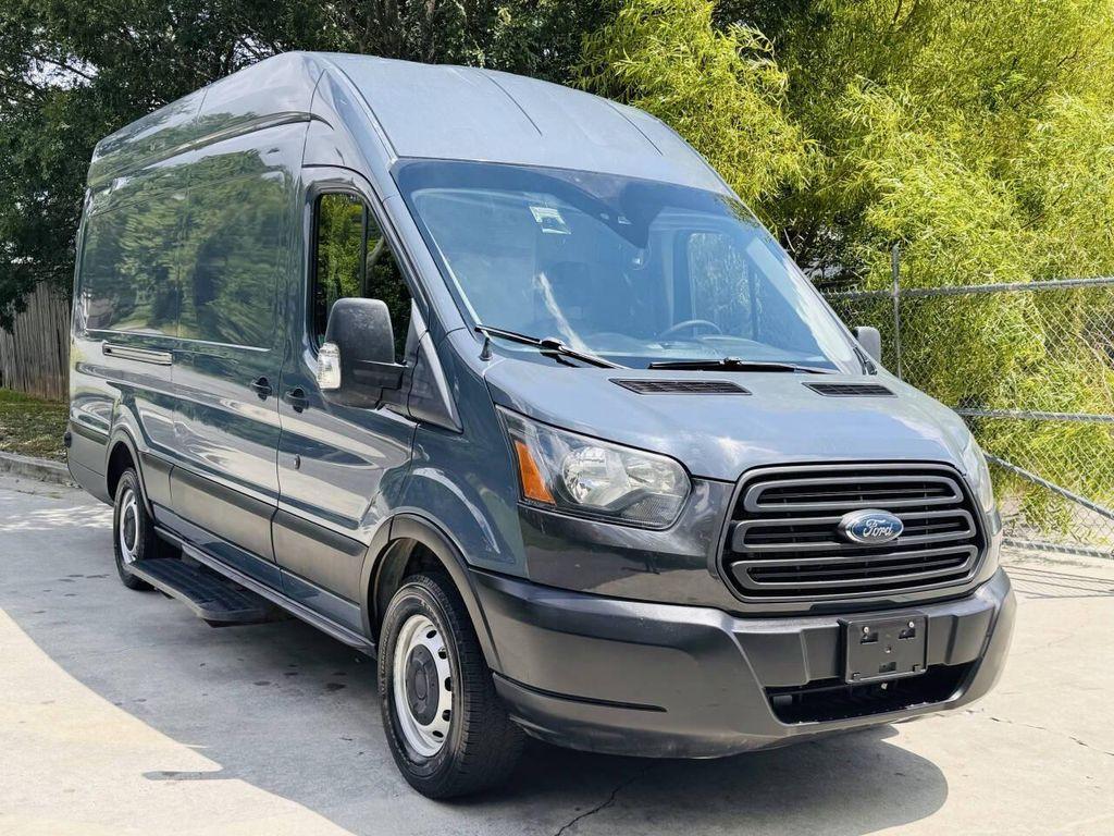 used 2019 Ford Transit-250 car, priced at $18,500