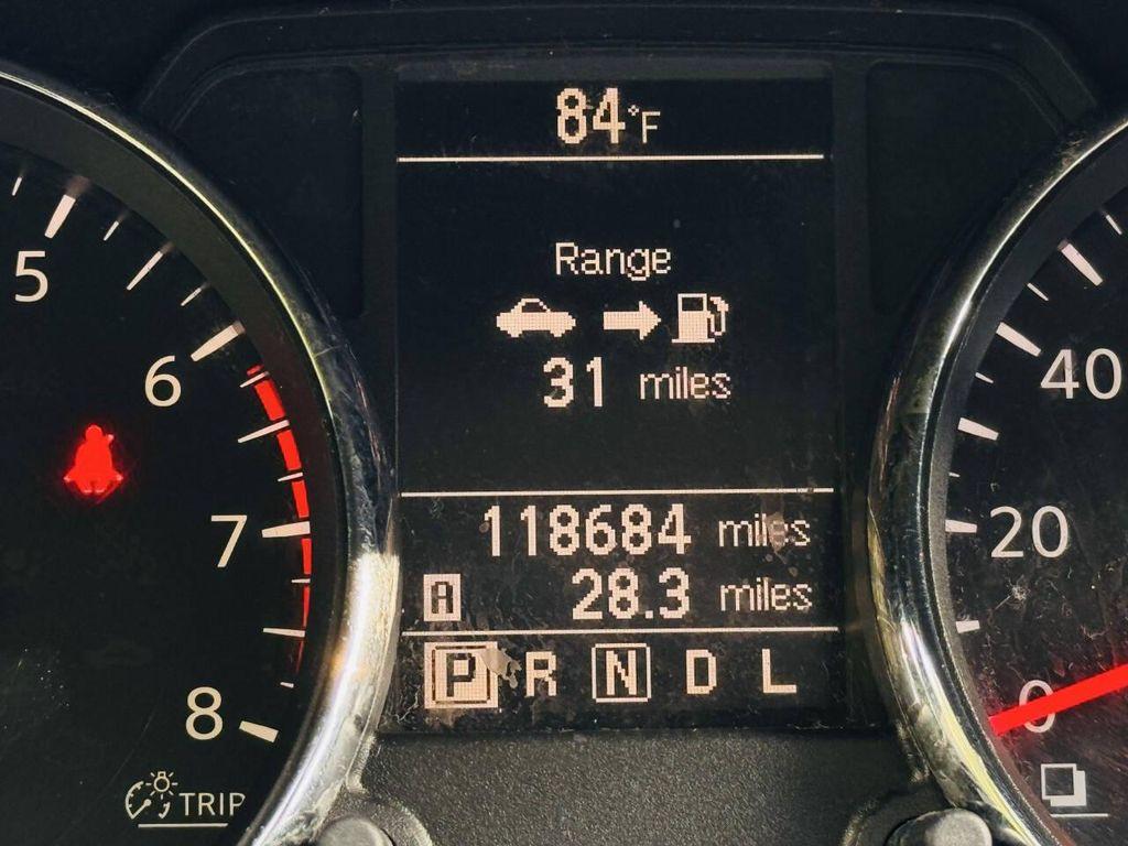 used 2012 Nissan Rogue car, priced at $5,895