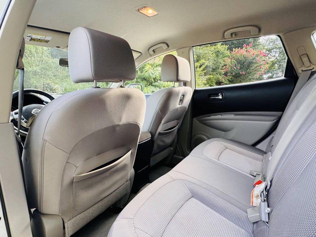 used 2012 Nissan Rogue car, priced at $5,895