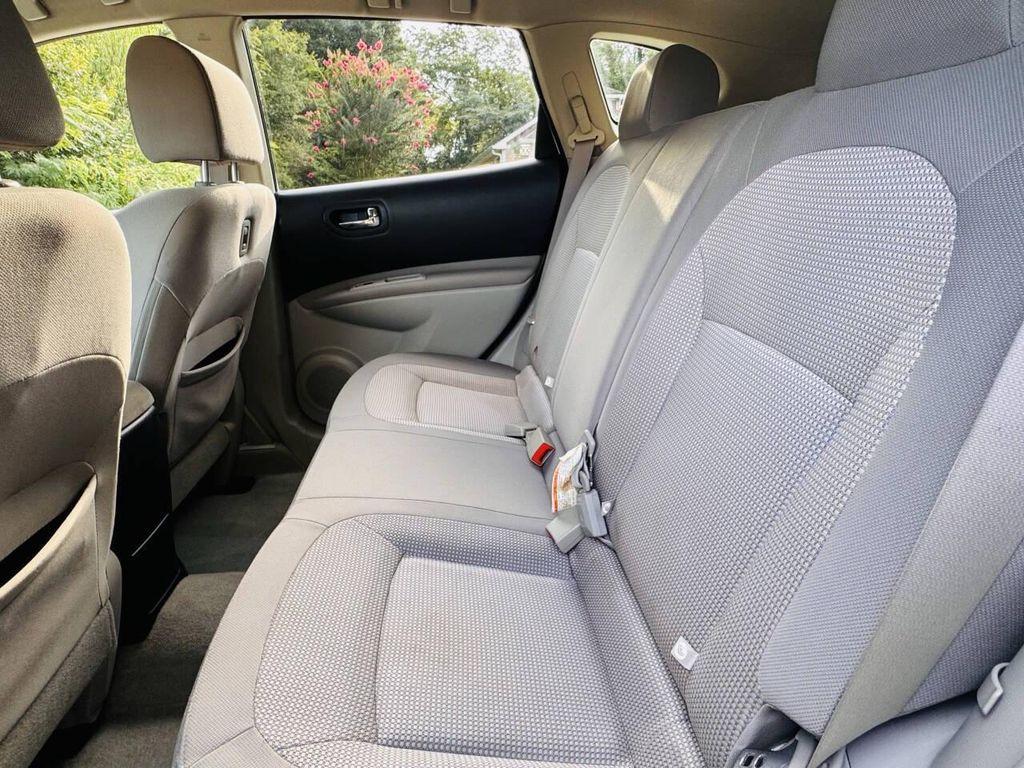 used 2012 Nissan Rogue car, priced at $5,895