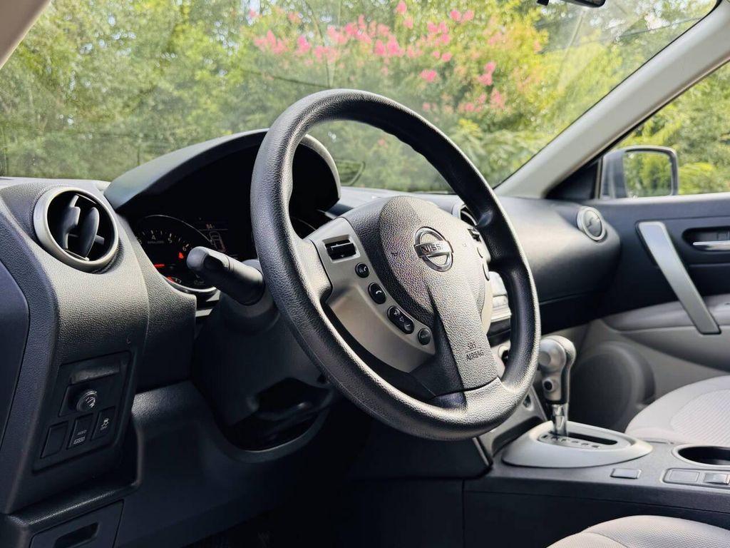 used 2012 Nissan Rogue car, priced at $5,895