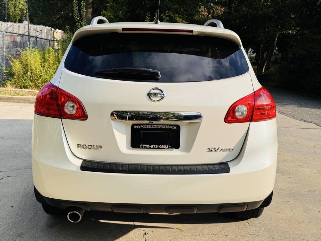 used 2012 Nissan Rogue car, priced at $5,895