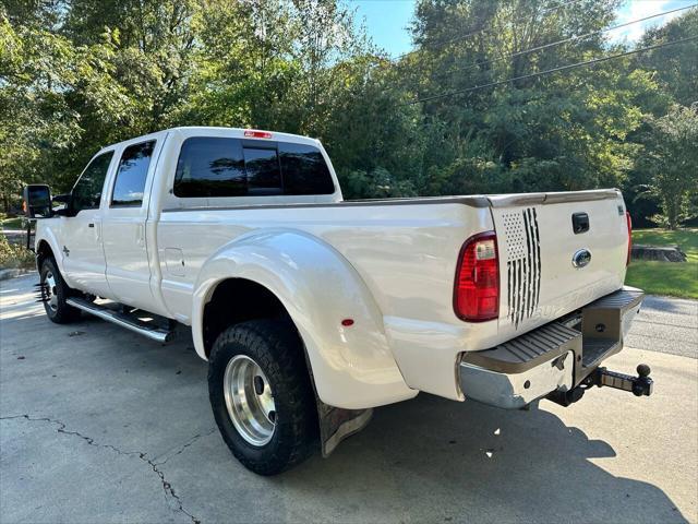 used 2012 Ford F-350 car, priced at $14,999