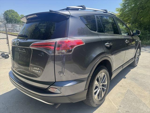 used 2016 Toyota RAV4 Hybrid car, priced at $14,999