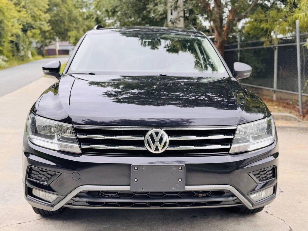 used 2018 Volkswagen Tiguan car, priced at $11,500