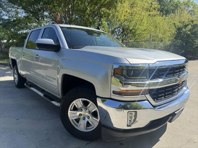 used 2018 Chevrolet Silverado 1500 car, priced at $19,999
