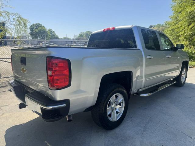 used 2018 Chevrolet Silverado 1500 car, priced at $19,999