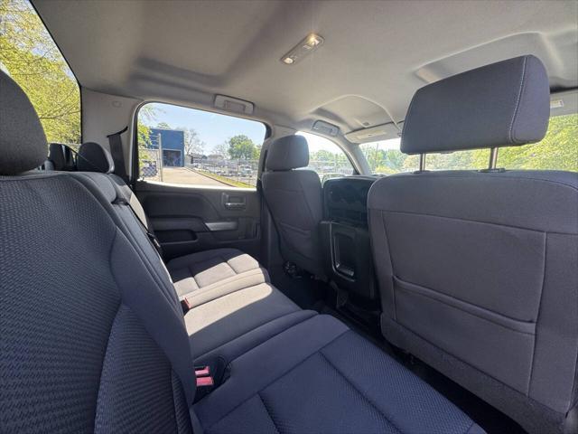 used 2018 Chevrolet Silverado 1500 car, priced at $19,999