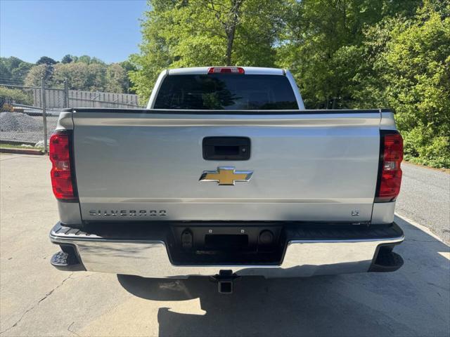 used 2018 Chevrolet Silverado 1500 car, priced at $19,999