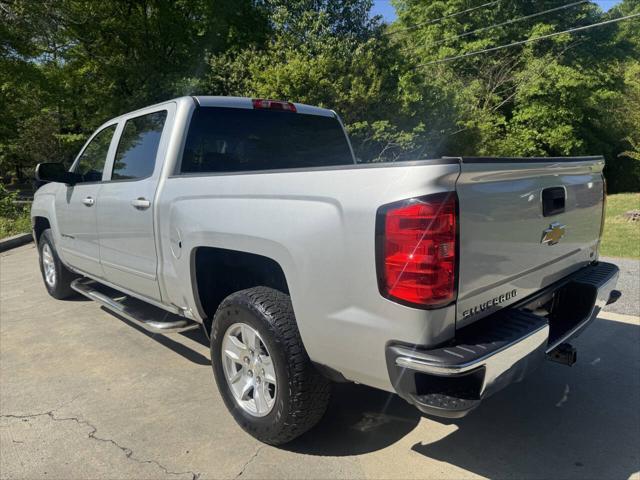 used 2018 Chevrolet Silverado 1500 car, priced at $19,999