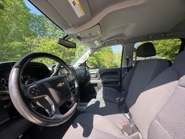 used 2018 Chevrolet Silverado 1500 car, priced at $19,999