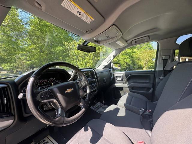used 2018 Chevrolet Silverado 1500 car, priced at $19,999