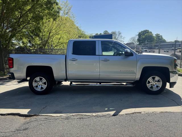 used 2018 Chevrolet Silverado 1500 car, priced at $19,999