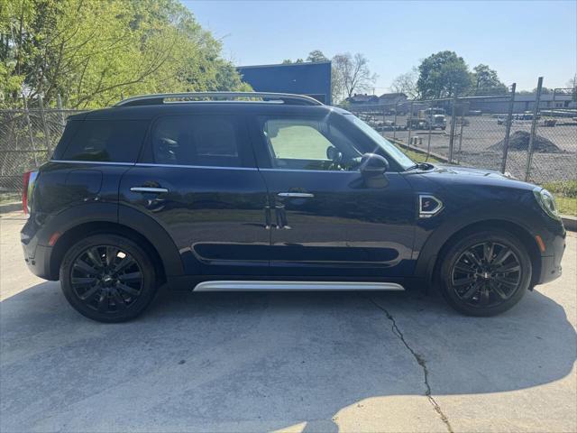 used 2018 MINI Countryman car, priced at $11,999