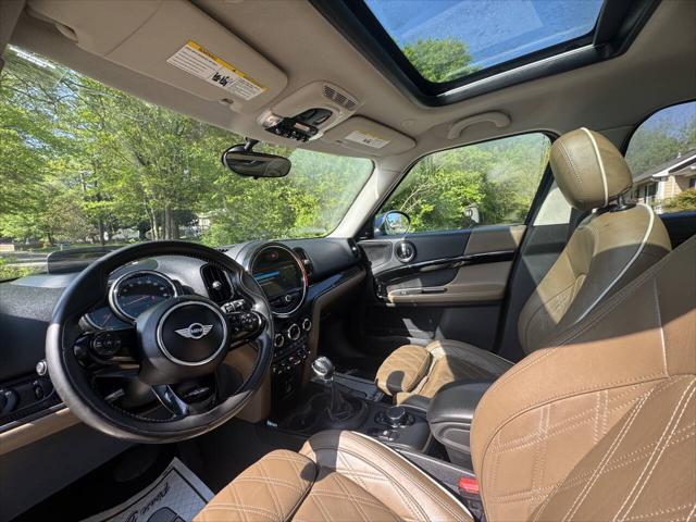 used 2018 MINI Countryman car, priced at $11,999