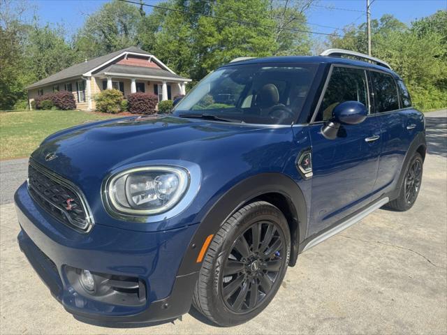 used 2018 MINI Countryman car, priced at $11,999