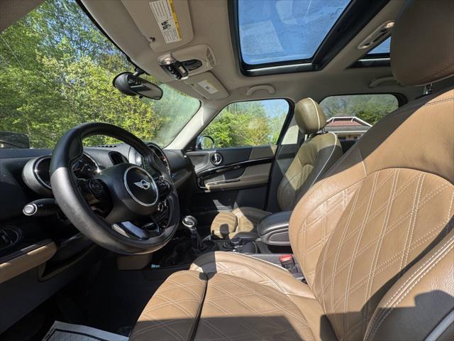 used 2018 MINI Countryman car, priced at $11,999