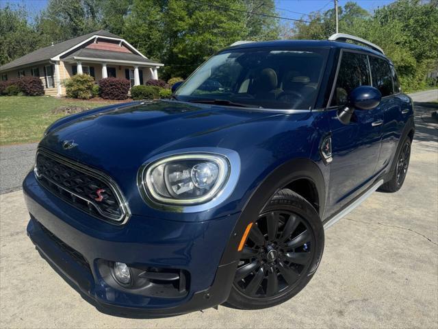 used 2018 MINI Countryman car, priced at $11,999