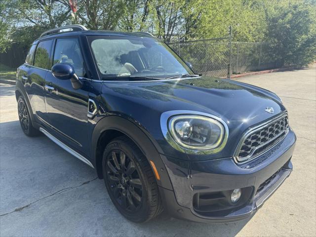 used 2018 MINI Countryman car, priced at $11,999