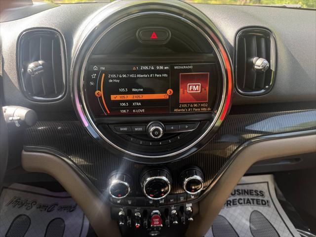 used 2018 MINI Countryman car, priced at $11,999