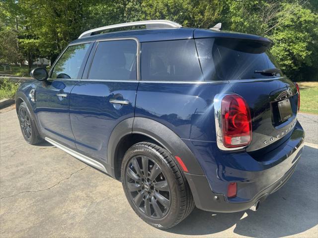 used 2018 MINI Countryman car, priced at $11,999