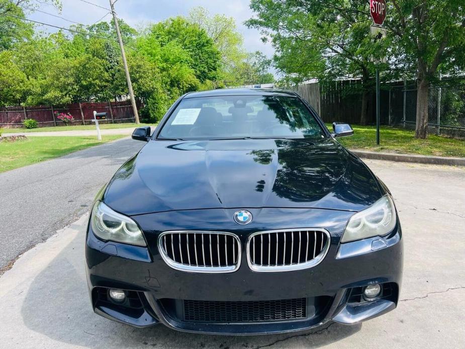 used 2015 BMW 528 car, priced at $7,500
