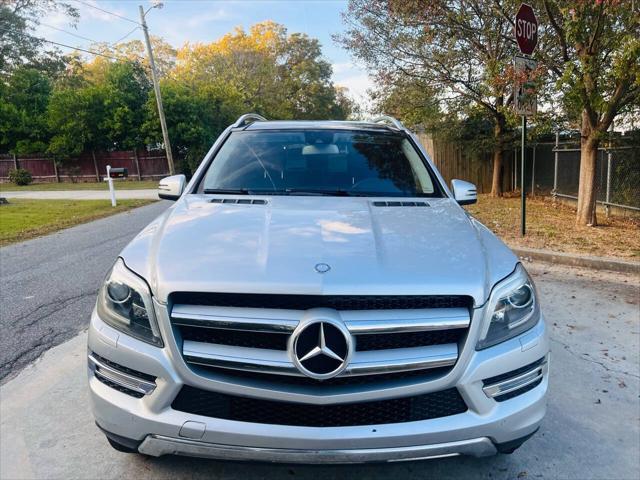 used 2015 Mercedes-Benz GL-Class car, priced at $13,696