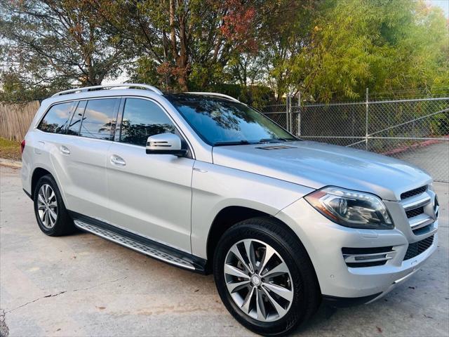 used 2015 Mercedes-Benz GL-Class car, priced at $13,696