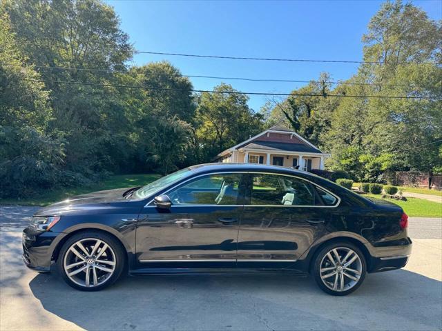 used 2017 Volkswagen Passat car, priced at $11,340