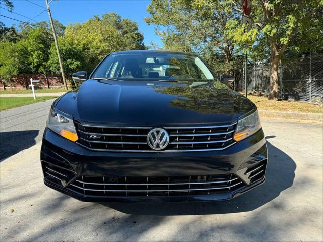 used 2017 Volkswagen Passat car, priced at $11,340