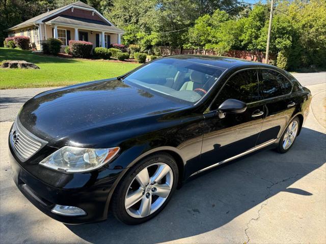 used 2007 Lexus LS 460 car, priced at $6,500