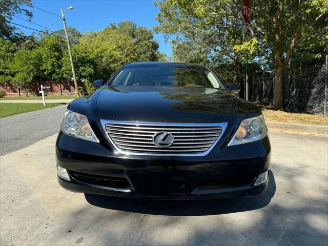 used 2007 Lexus LS 460 car, priced at $6,500